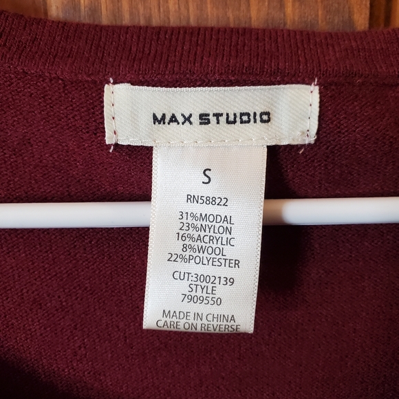 Max Studio Dress Size Small - Picture 3 of 4